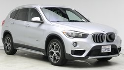 2017 BMW X1 sDrive28i