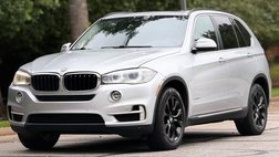 2016 BMW X5 sDrive35i