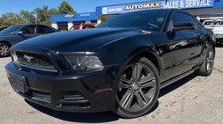 2013 Ford Mustang Base