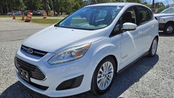 2017 Ford C-Max Hybrid SE