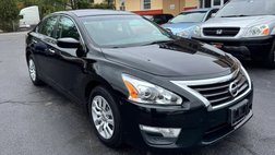 2014 Nissan Altima 2.5 S