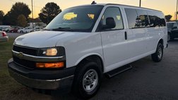 2019 Chevrolet Express LT 3500