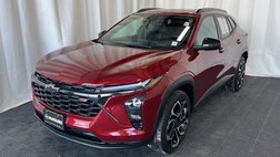 2024 Chevrolet Trax RS