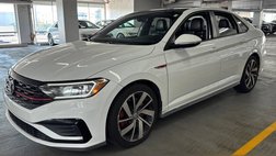 2019 Volkswagen Jetta GLI Autobahn