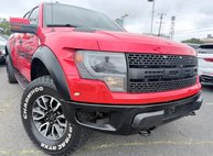 2013 Ford F-150 SVT Raptor