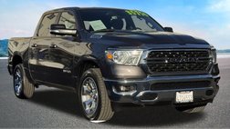 2022 Ram Ram Pickup 1500 Big Horn