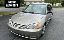 2003 Honda Civic LX