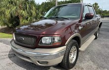 2002 Ford F-150 King Ranch