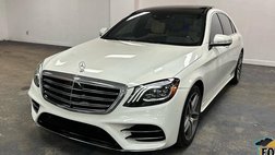 2020 Mercedes-Benz S-Class S 560 4MATIC