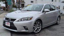 2014 Lexus CT 200h Base