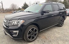 2020 Ford Expedition Limited