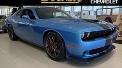 2016 Dodge Challenger SRT Hellcat