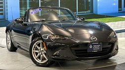 2016 Mazda MX-5 Miata Sport