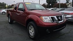 2018 Nissan Frontier S