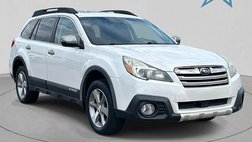 2014 Subaru Outback 2.5i Limited