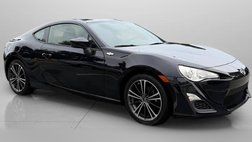 2013 Scion FR-S Base