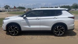 2022 Mitsubishi Outlander ES