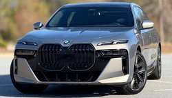 2024 BMW i7 eDrive50