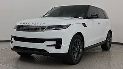 2024 Land Rover Range Rover Sport P360 SE