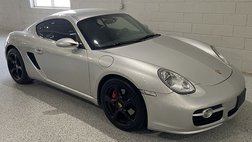 2007 Porsche Cayman S