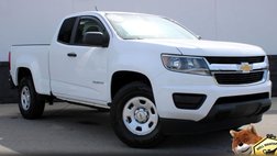 2016 Chevrolet Colorado Work Truck