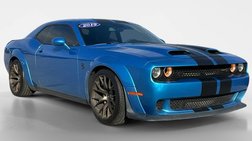 2019 Dodge Challenger SRT Hellcat Redeye