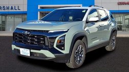 2025 Chevrolet Equinox ACTIV