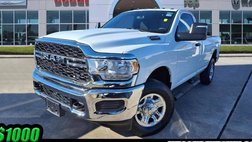 2024 Ram Ram Pickup 2500 Tradesman