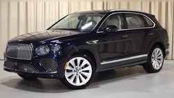 2025 Bentley Bentayga Azure V8