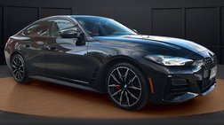 2022 BMW 4 Series M440i xDrive Gran Coupe