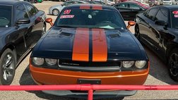 2011 Dodge Challenger SE