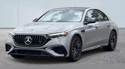 2025 Mercedes-Benz E-Class AMG E 53 HYBRID