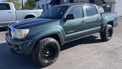 2011 Toyota Tacoma V6