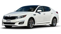 2015 Kia Optima SXL Turbo