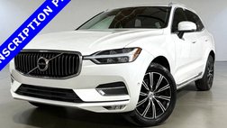 2019 Volvo XC60 T5 Inscription