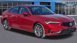 2023 Acura Integra Base