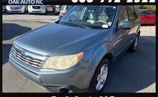 2010 Subaru Forester 2.5X Premium