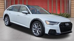 2025 Audi A6 allroad quattro Prestige 55 TFSI