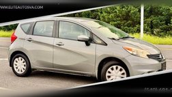 2015 Nissan Versa Note SV