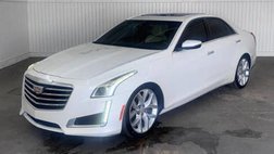 2017 Cadillac CTS 3.6L Luxury