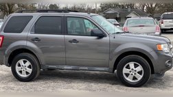 2012 Ford Escape XLT