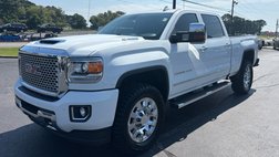 2017 GMC Sierra 2500HD Denali