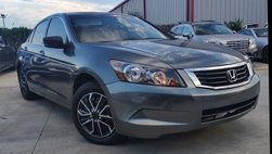 2010 Honda Accord LX