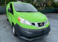 2015 Nissan NV200 S