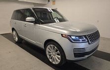 2019 Land Rover Range Rover HSE