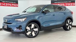 2023 Volvo C40 Recharge Twin Ultimate