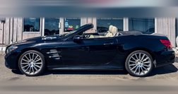 2017 Mercedes-Benz SL-Class SL 450