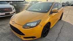 2013 Ford Focus ST