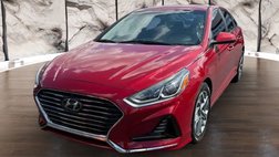 2019 Hyundai Sonata SE