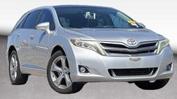 2014 Toyota Venza Limited